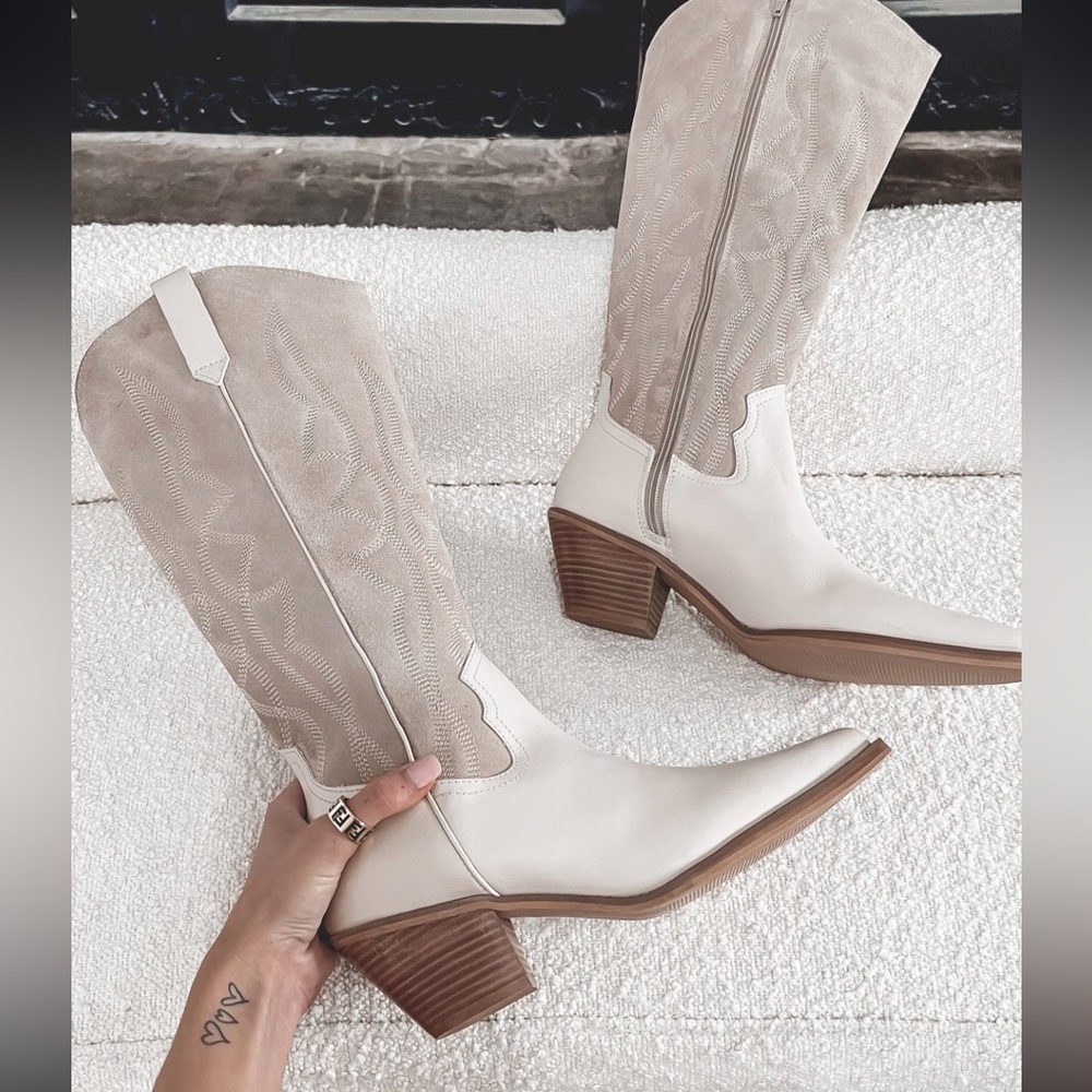 Dolce vita cowboy boots